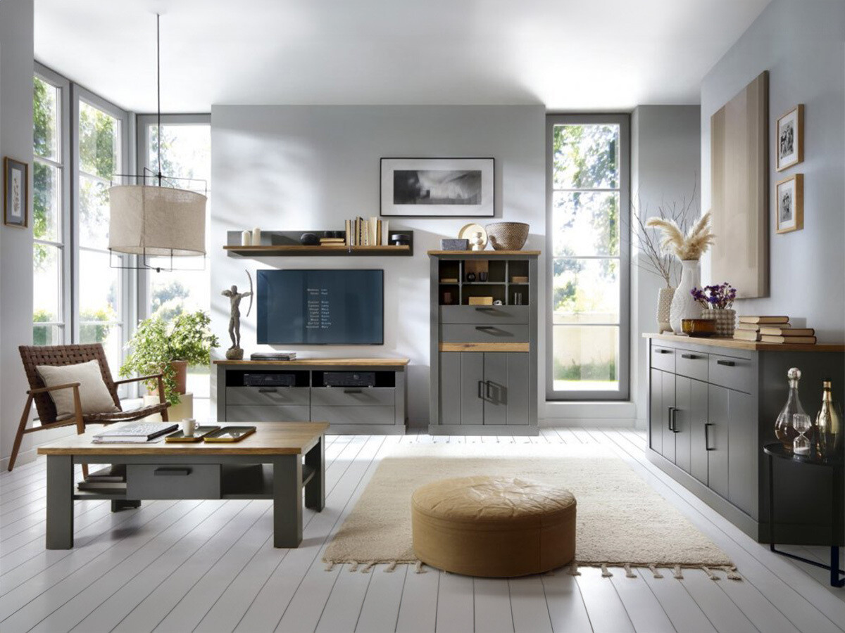 Coleção de mobiliário Camfelu