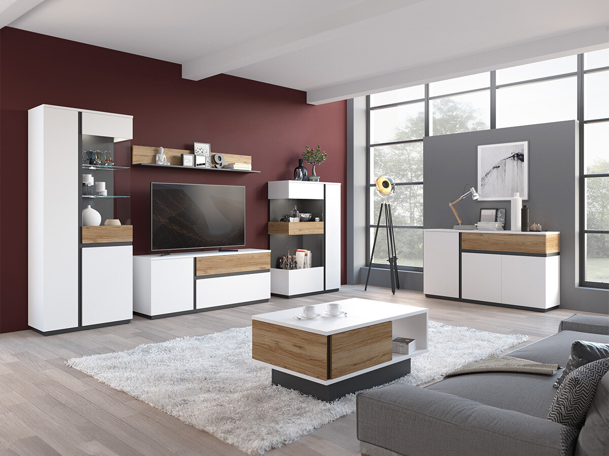 Coleção de mobiliário Livflou