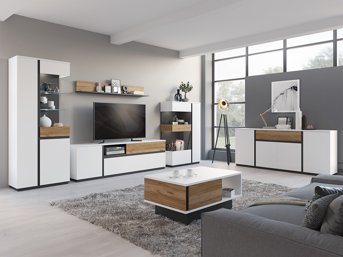 Coleção de mobiliário Livflou