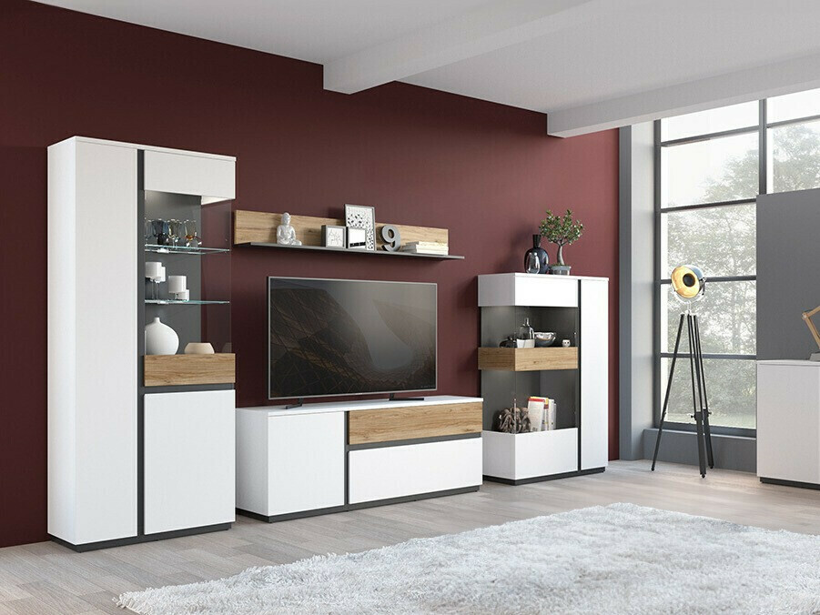 Coleção de mobiliário Livflou