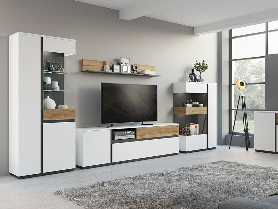 Coleção de mobiliário Livflou