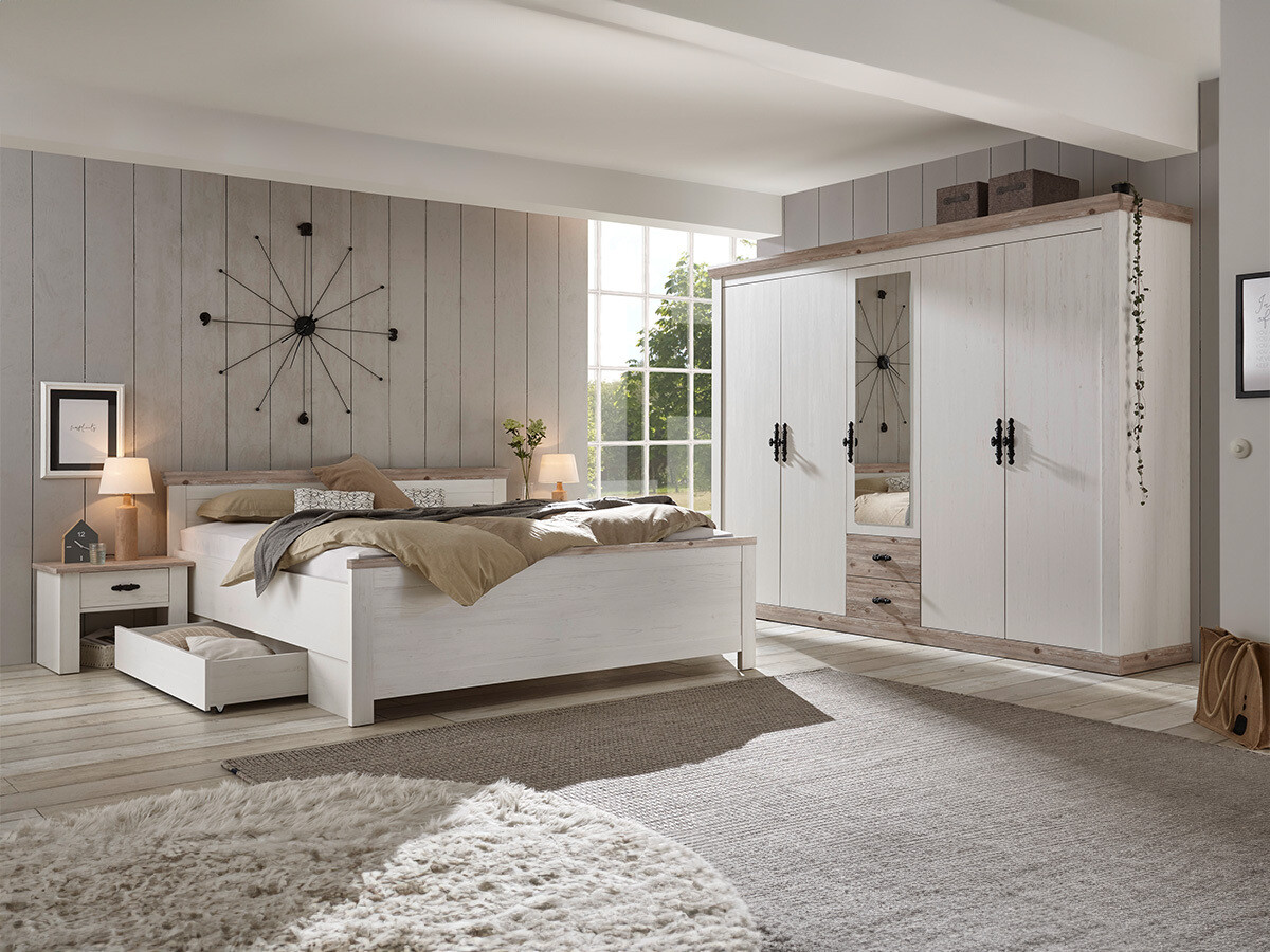 Coleção de mobiliário Daltori