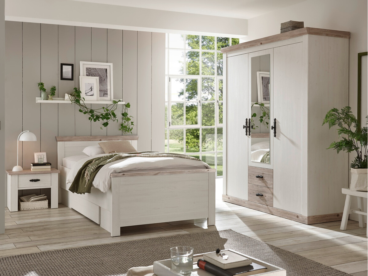 Coleção de mobiliário Daltori