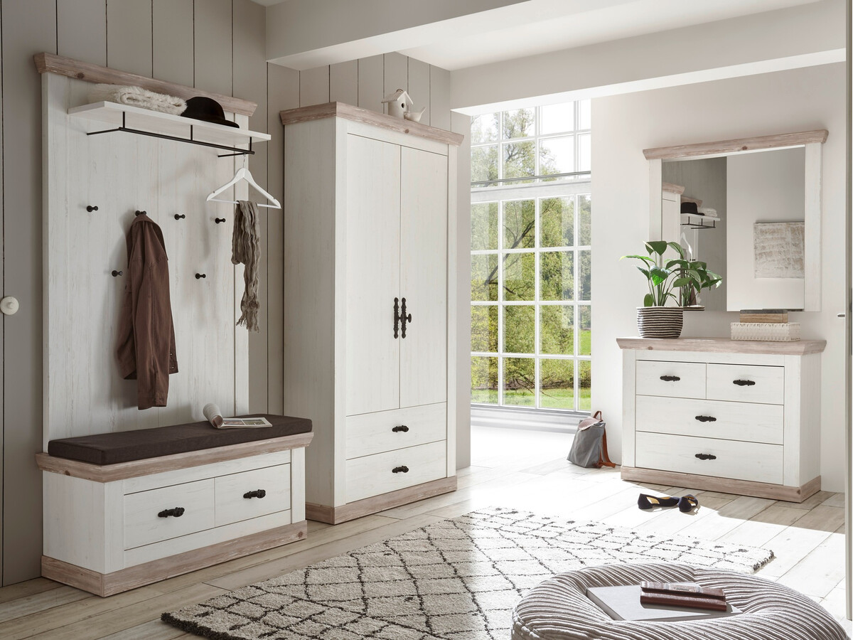 Coleção de mobiliário Daltori