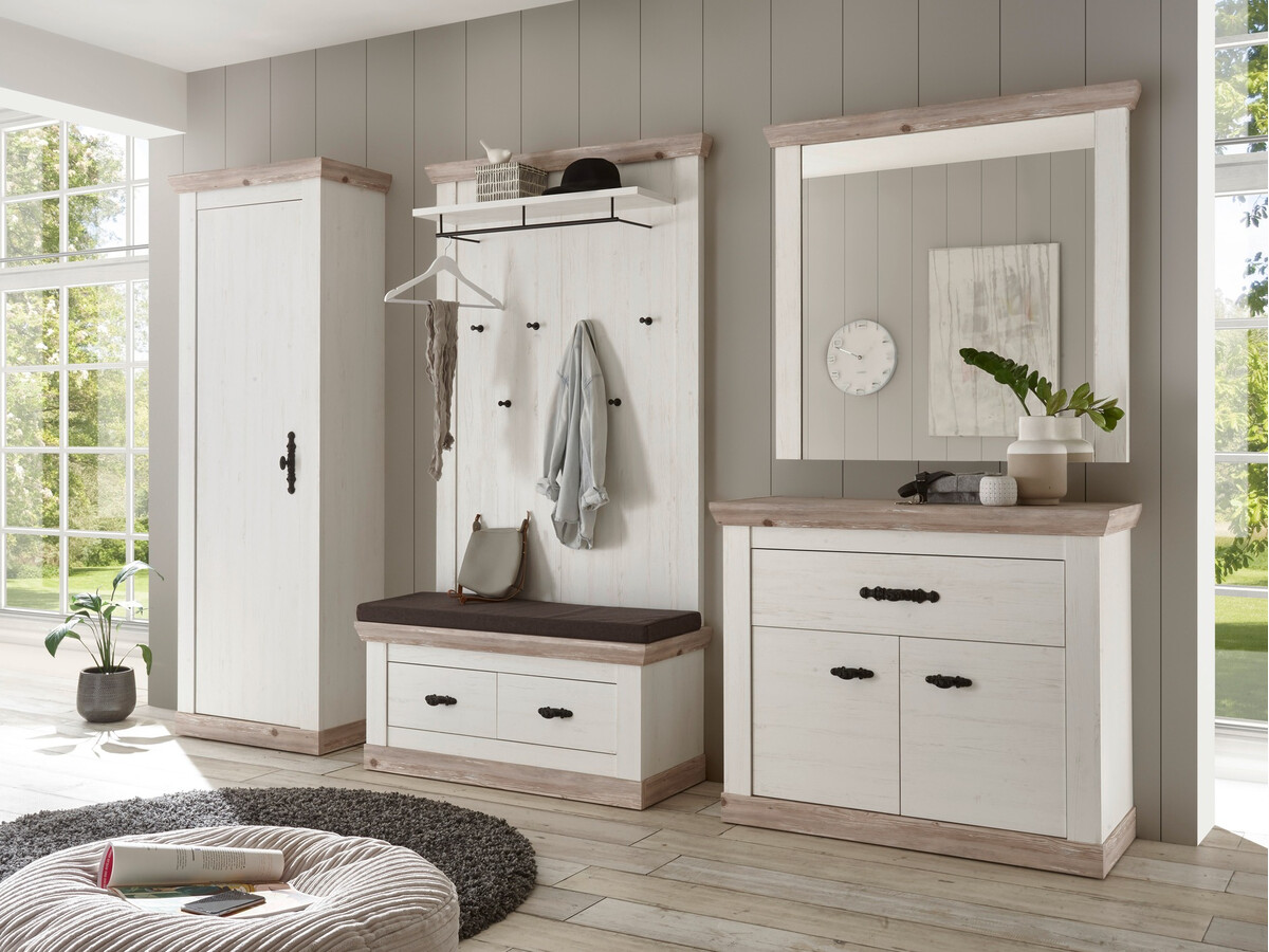 Coleção de mobiliário Daltori