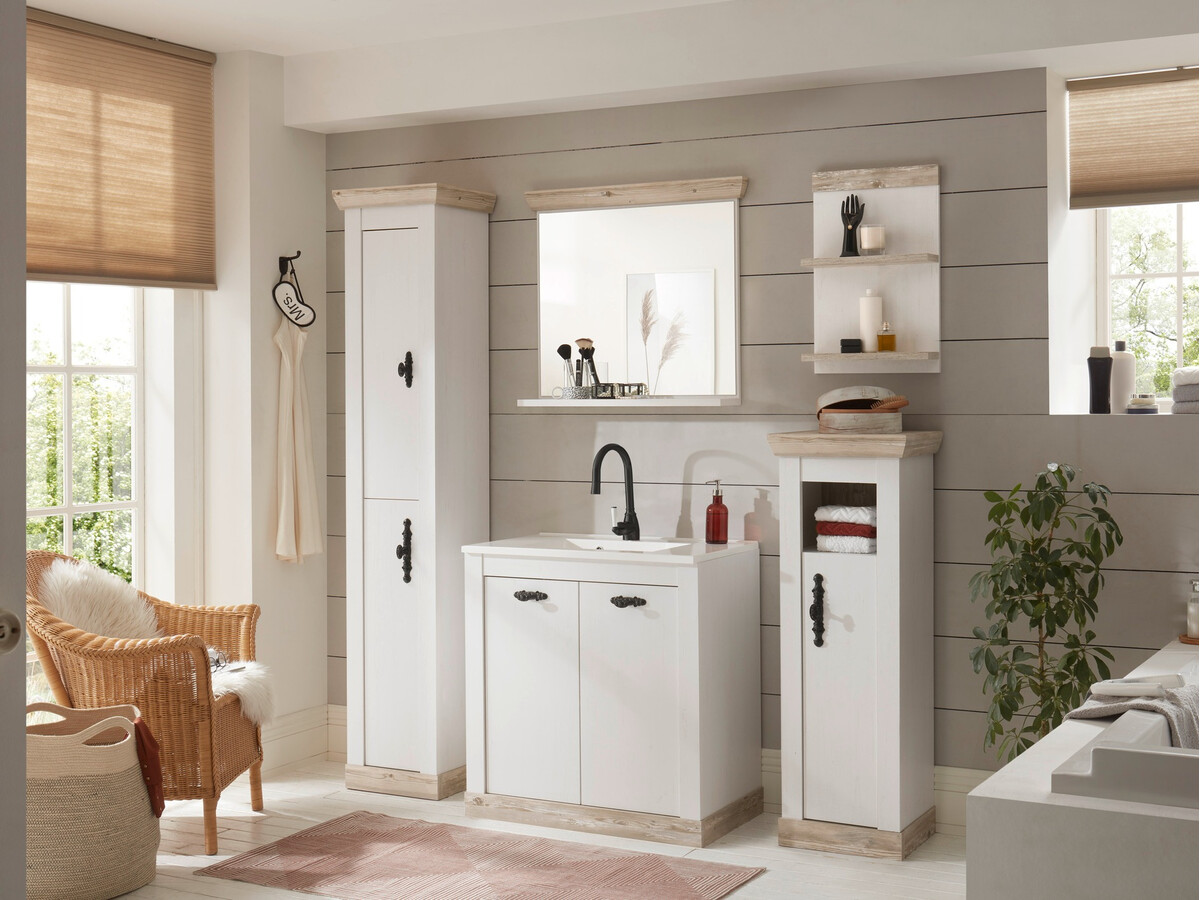 Coleção de mobiliário Daltori