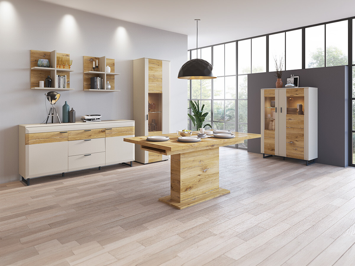 Coleção de mobiliário Mirmono