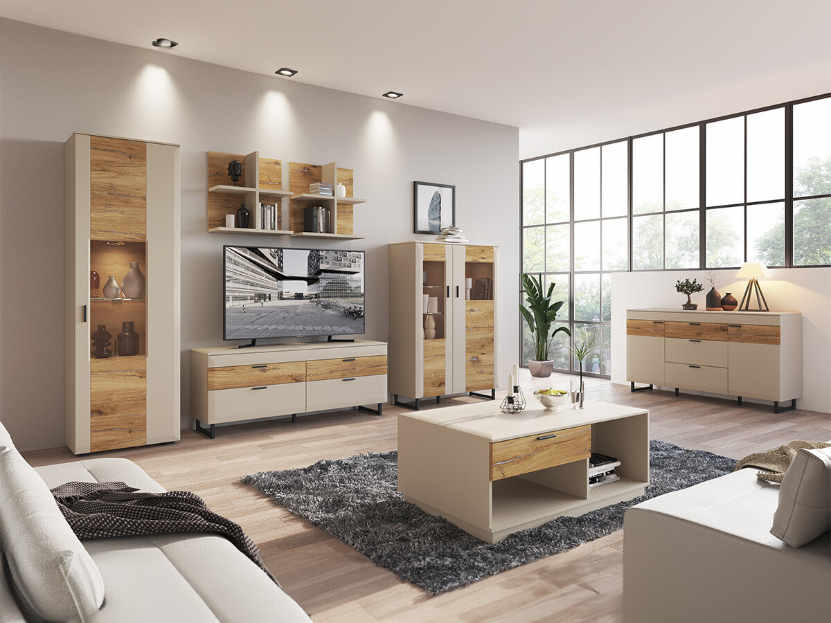 Coleção de mobiliário Mirmono