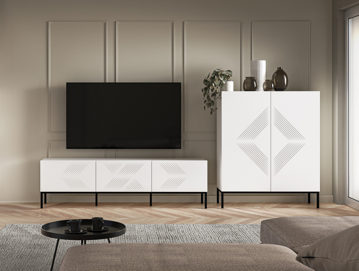 Coleção de mobiliário Dorferi