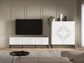 Coleção de mobiliário Dorferi