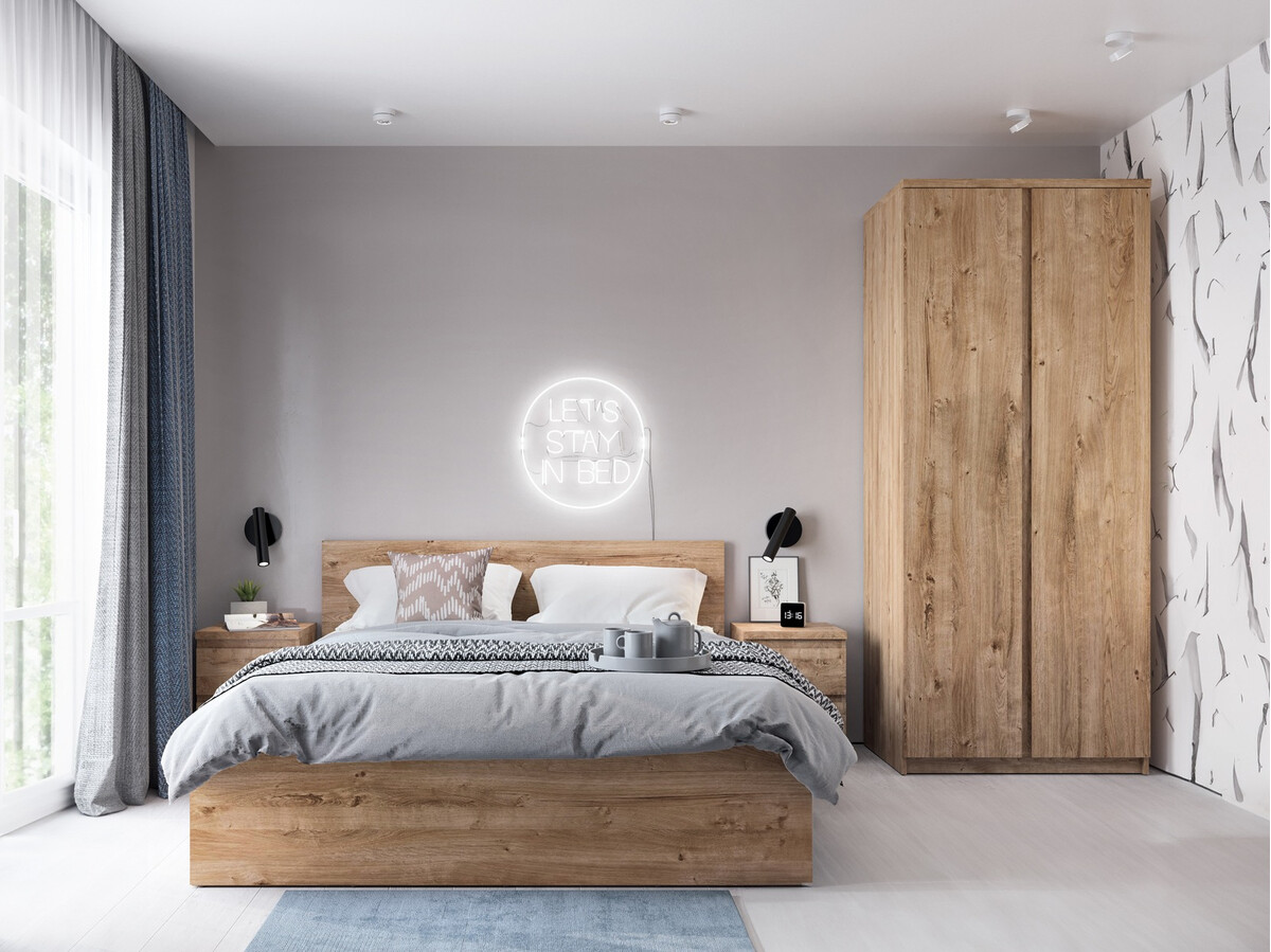 Coleção de mobiliário Merfere