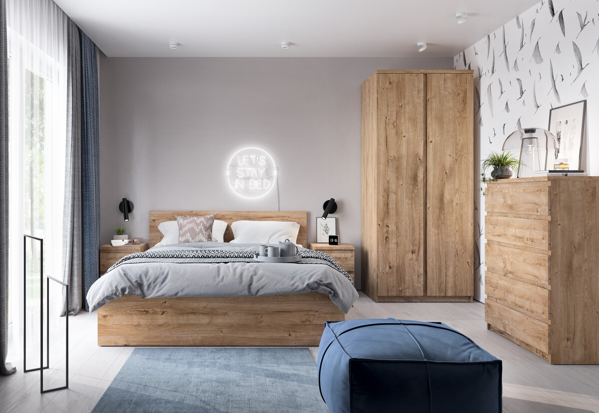 Coleção de mobiliário Merfere