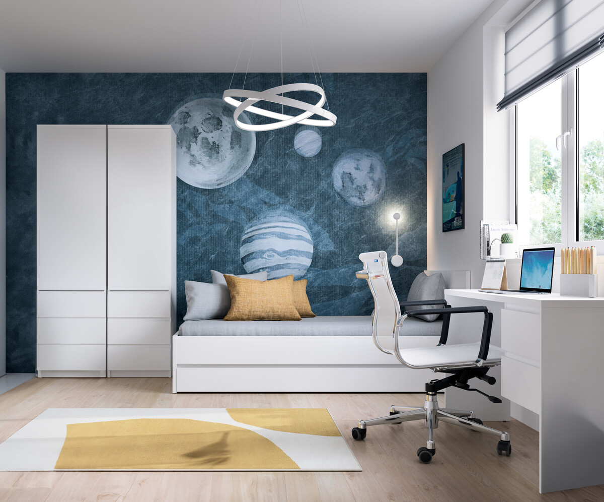 Coleção de mobiliário Merfere