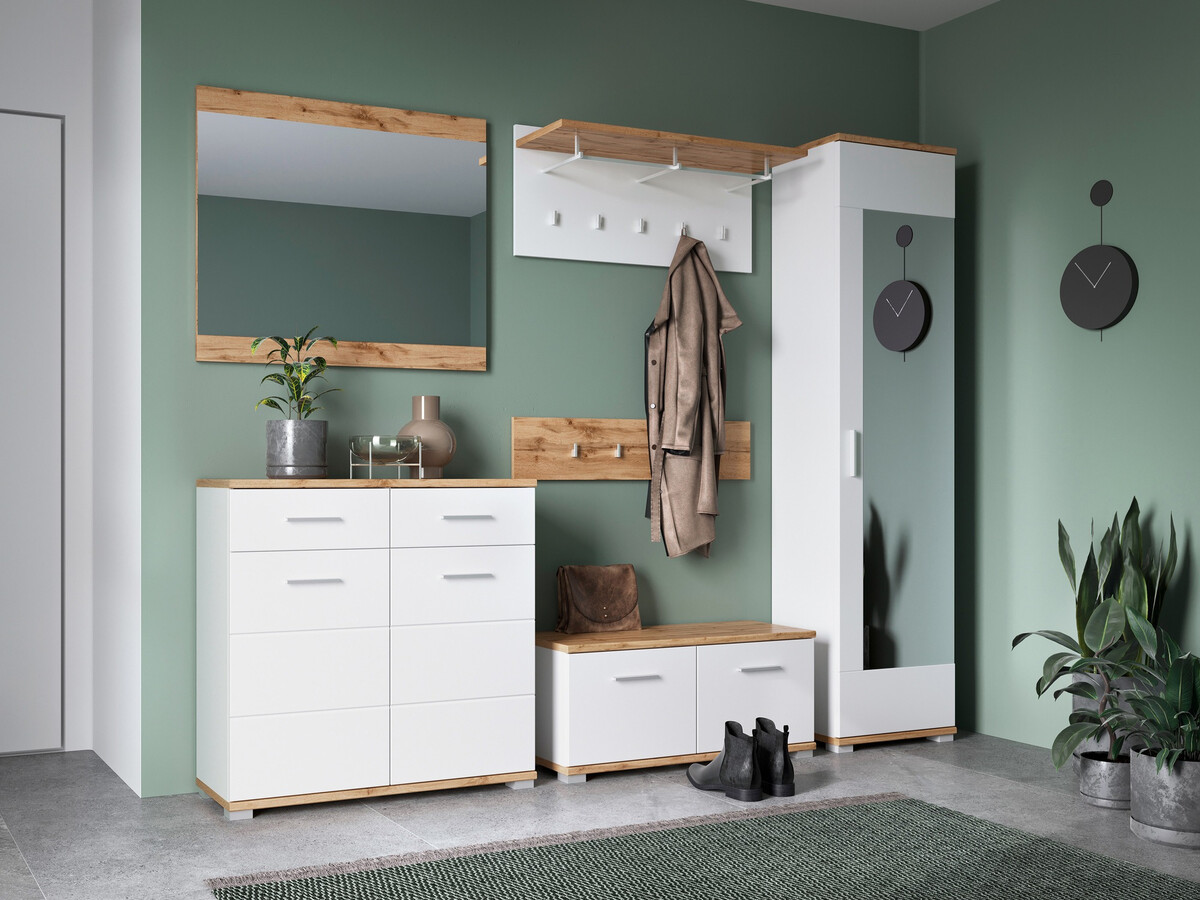 Coleção de mobiliário Enocoro