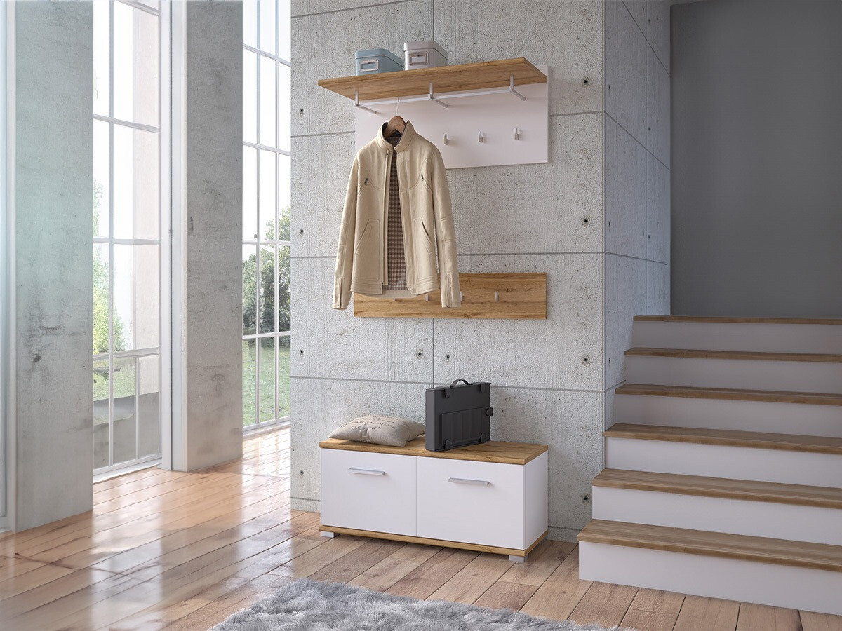 Coleção de mobiliário Enocoro