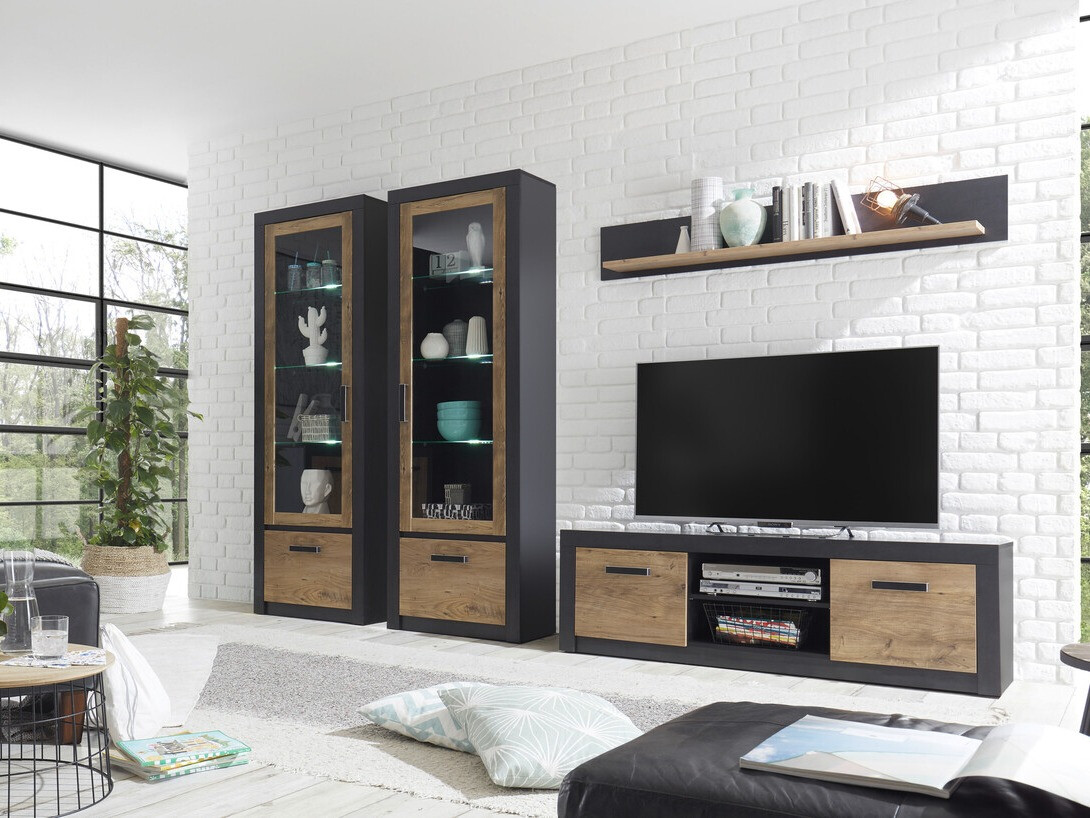 Coleção de mobiliário Fivete