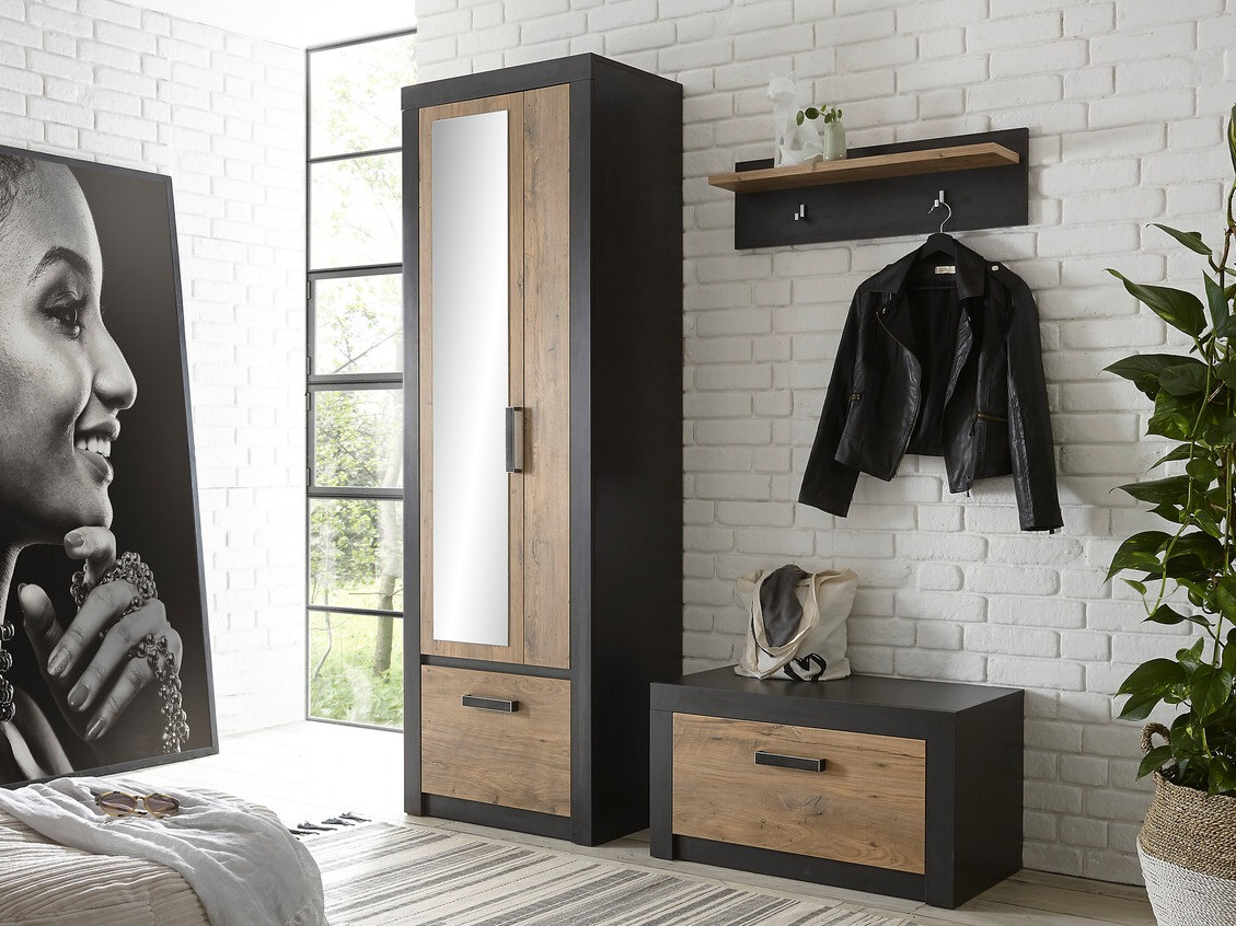 Coleção de mobiliário Fivete