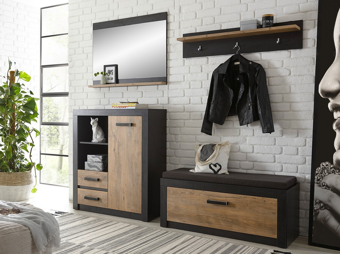 Coleção de mobiliário Fivete