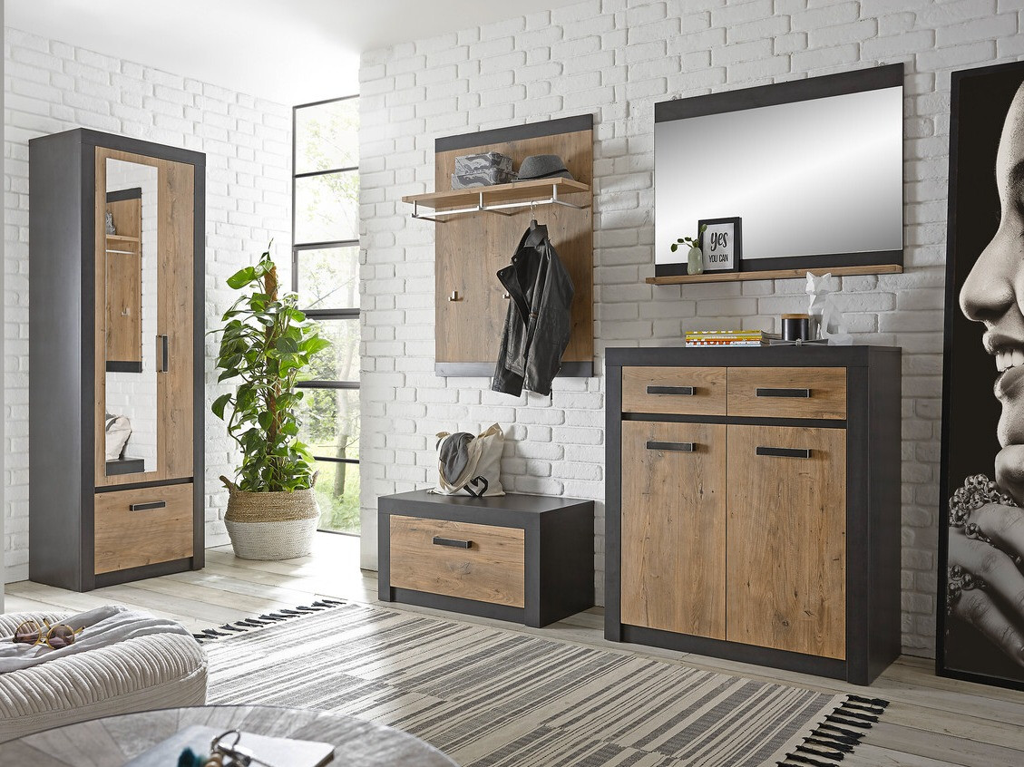 Coleção de mobiliário Fivete