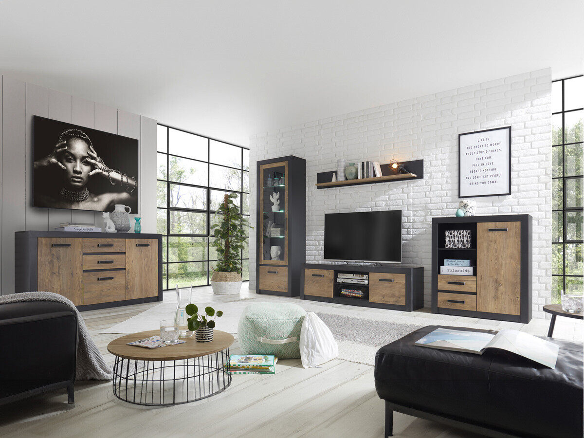 Coleção de mobiliário Fivete