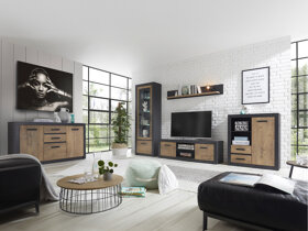 Coleção de mobiliário Fivete