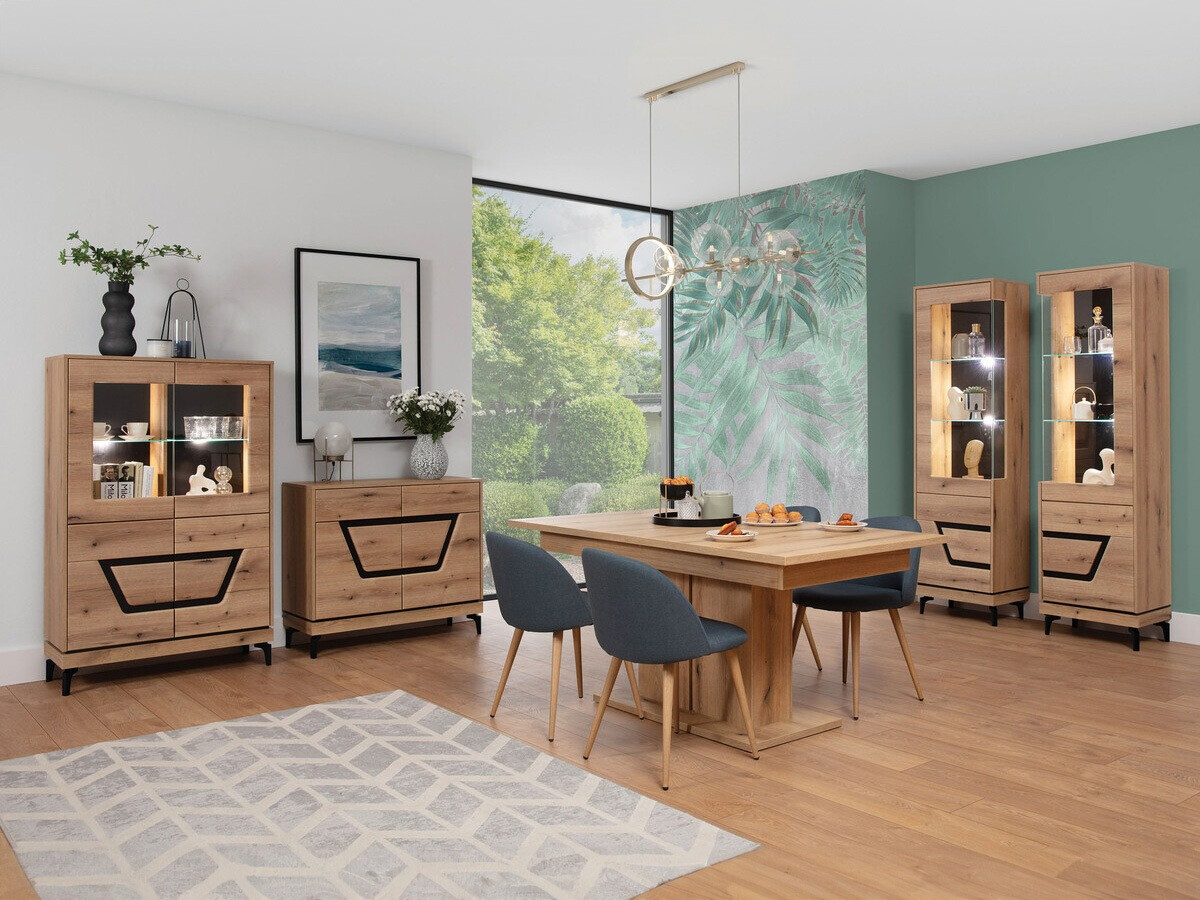 Coleção de mobiliário Vernuo