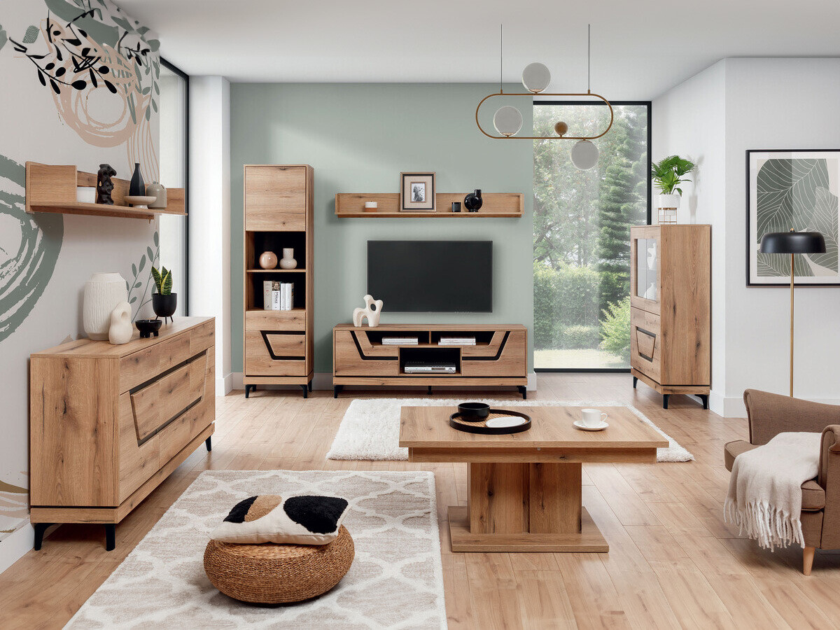 Coleção de mobiliário Vernuo