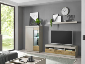 Coleção de mobiliário Romlevu