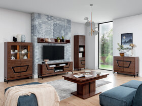 Coleção de mobiliário Romlora