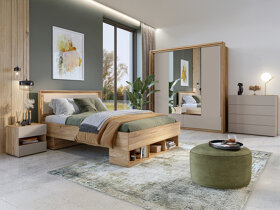 Coleção de mobiliário Vosalo