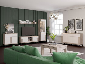 Coleção de mobiliário Elicali