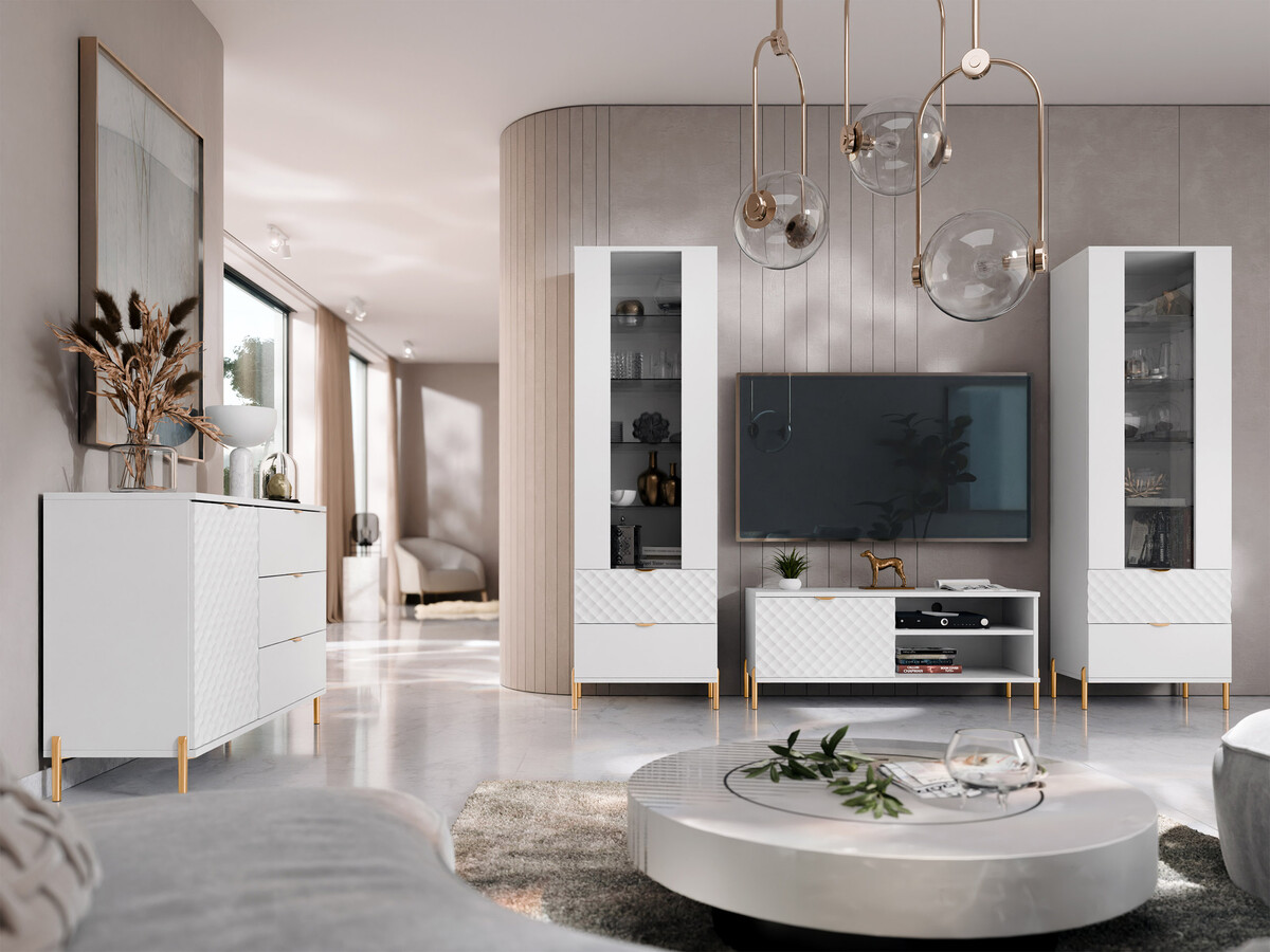 Coleção de mobiliário Comfivo Serfero