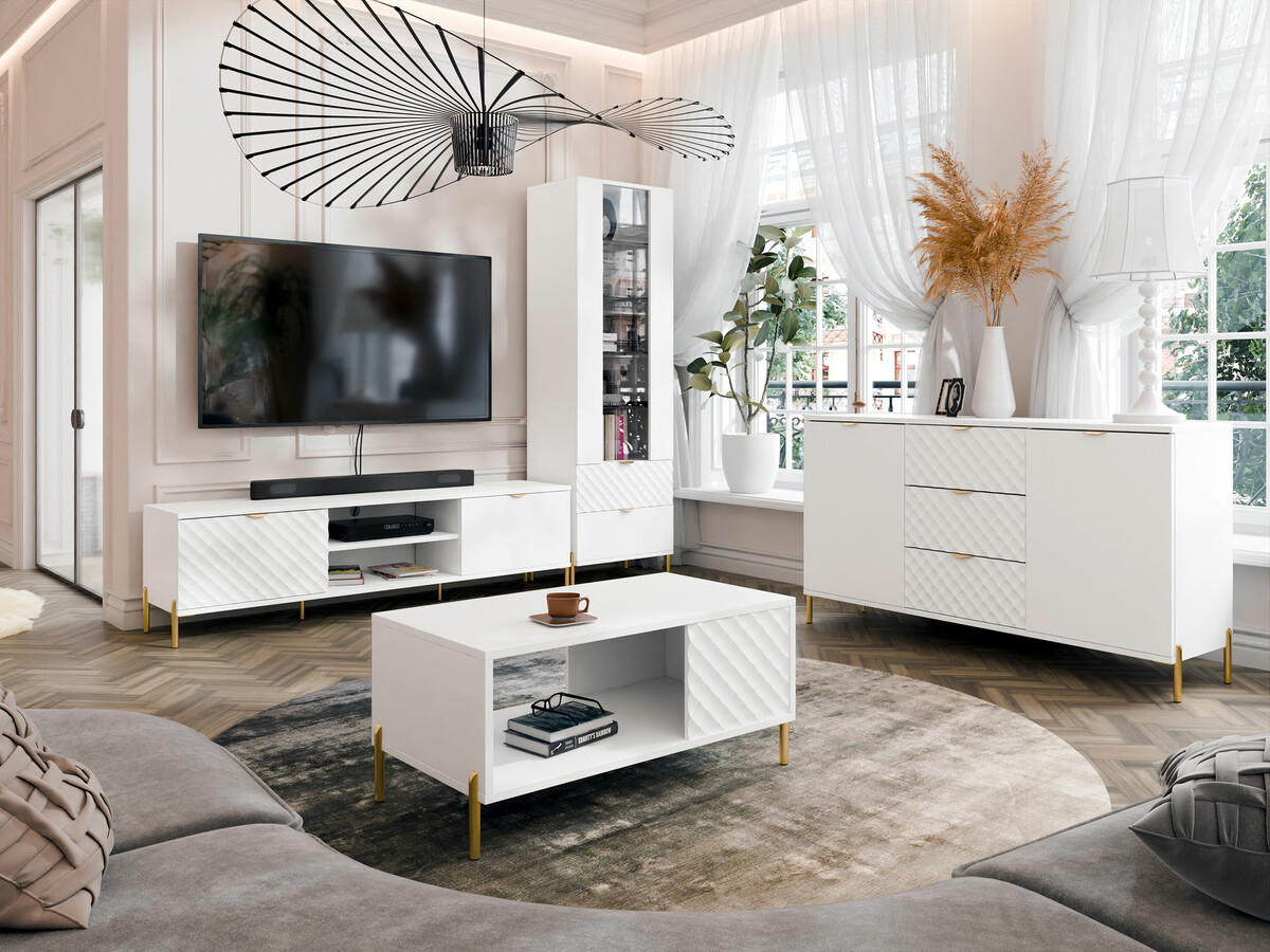 Coleção de mobiliário Comfivo Serfero