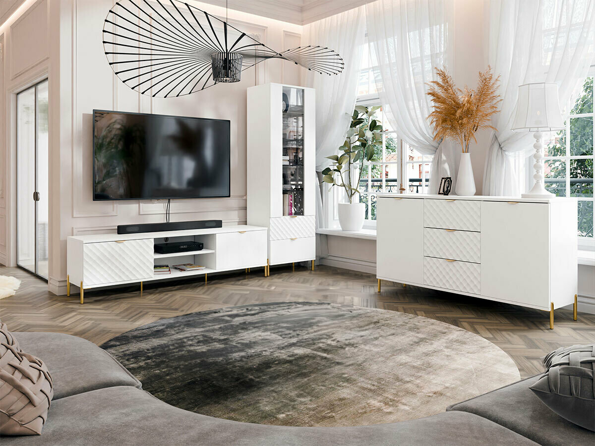 Coleção de mobiliário Comfivo Serfero