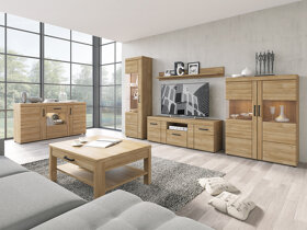 Coleção de mobiliário Calsori