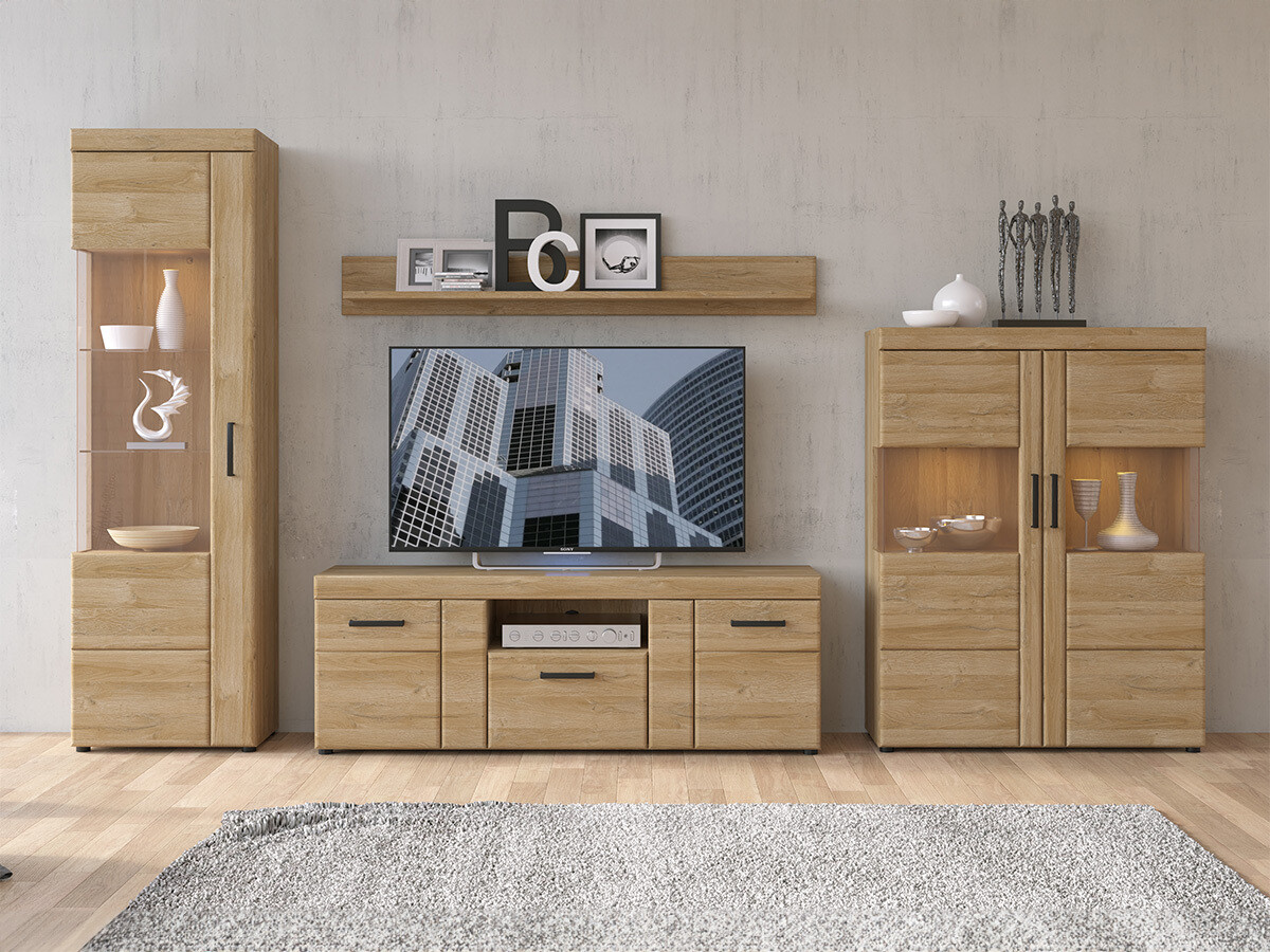 Coleção de mobiliário Calsori