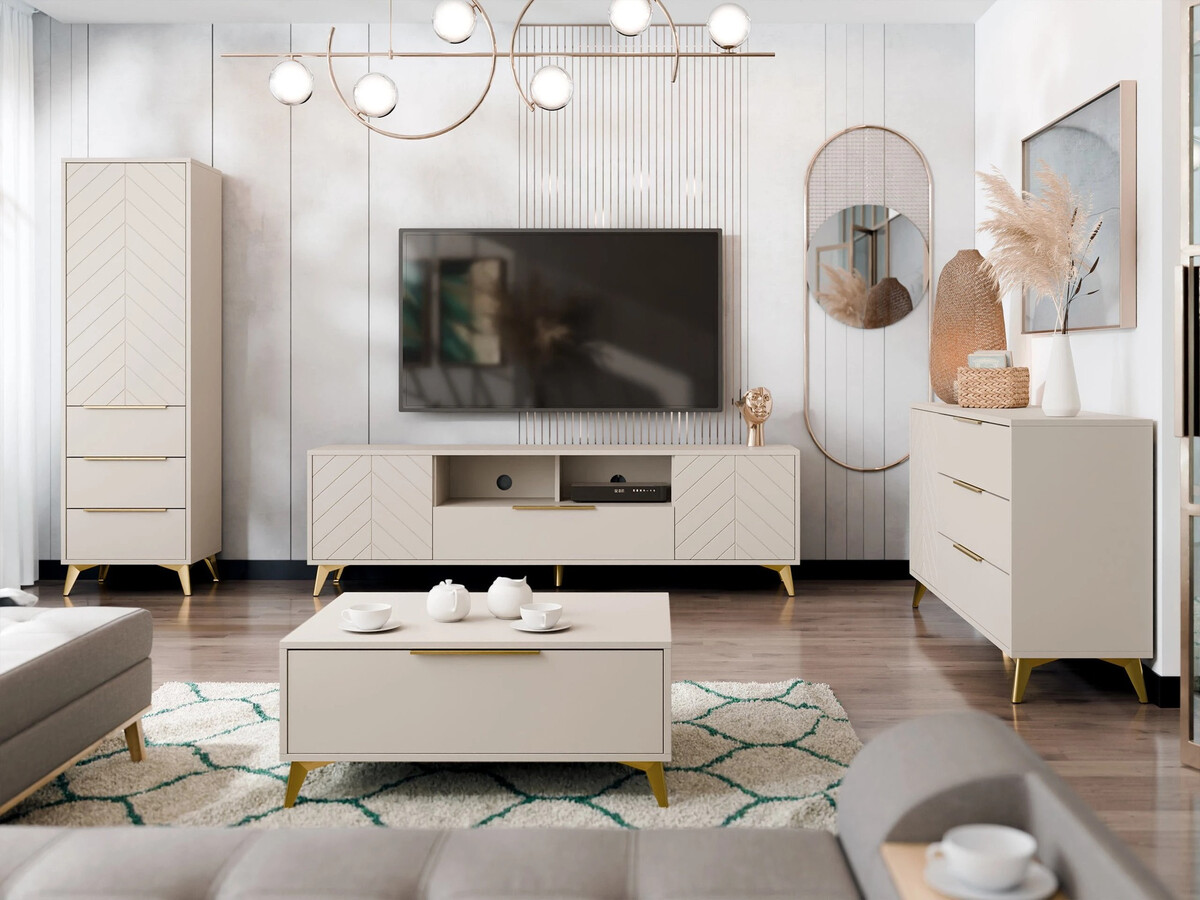 Coleção de mobiliário Comfivo Camlue