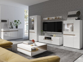 Coleção de mobiliário Vesfera