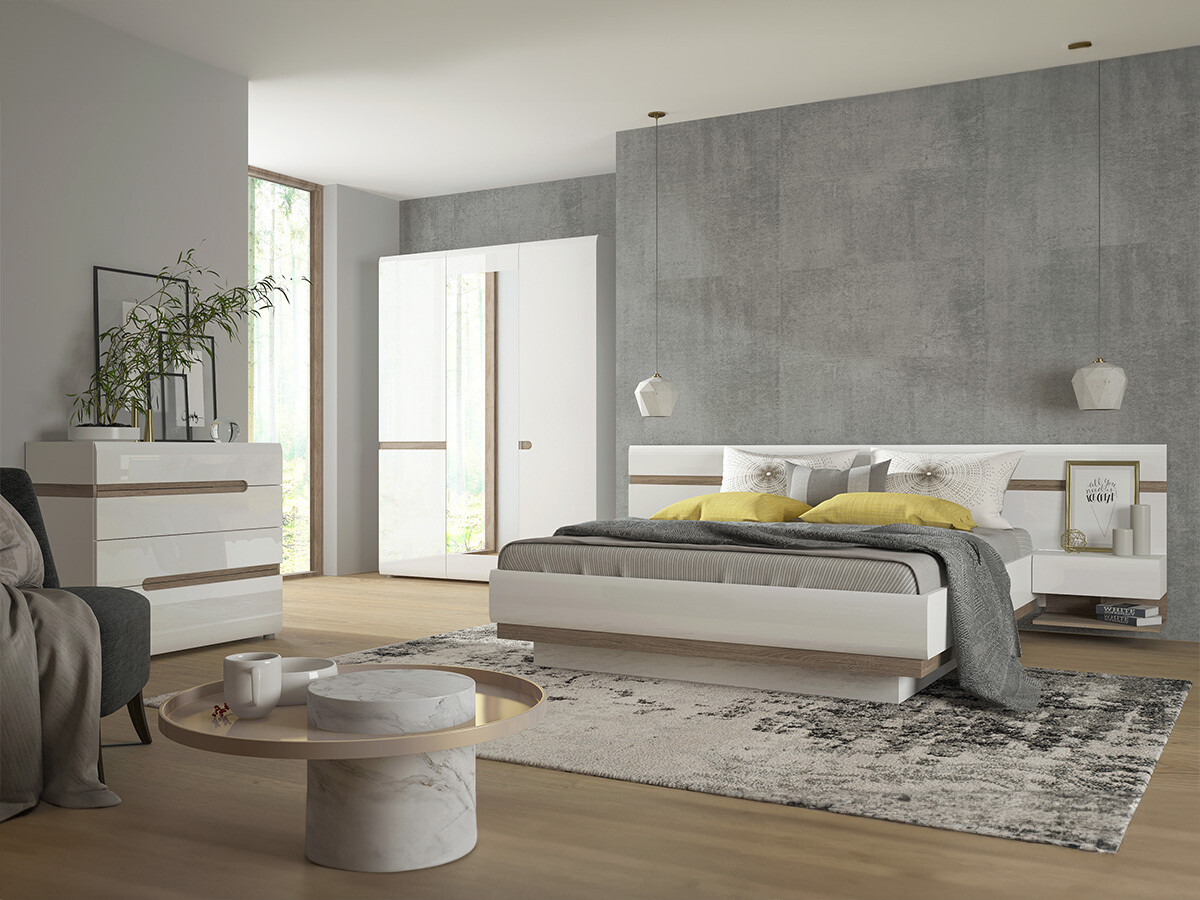 Coleção de mobiliário Vesfera