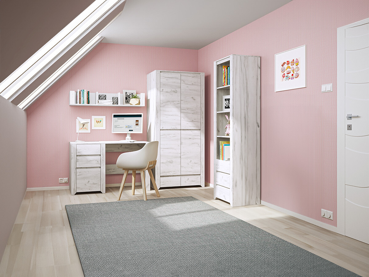 Coleção de mobiliário Salcame