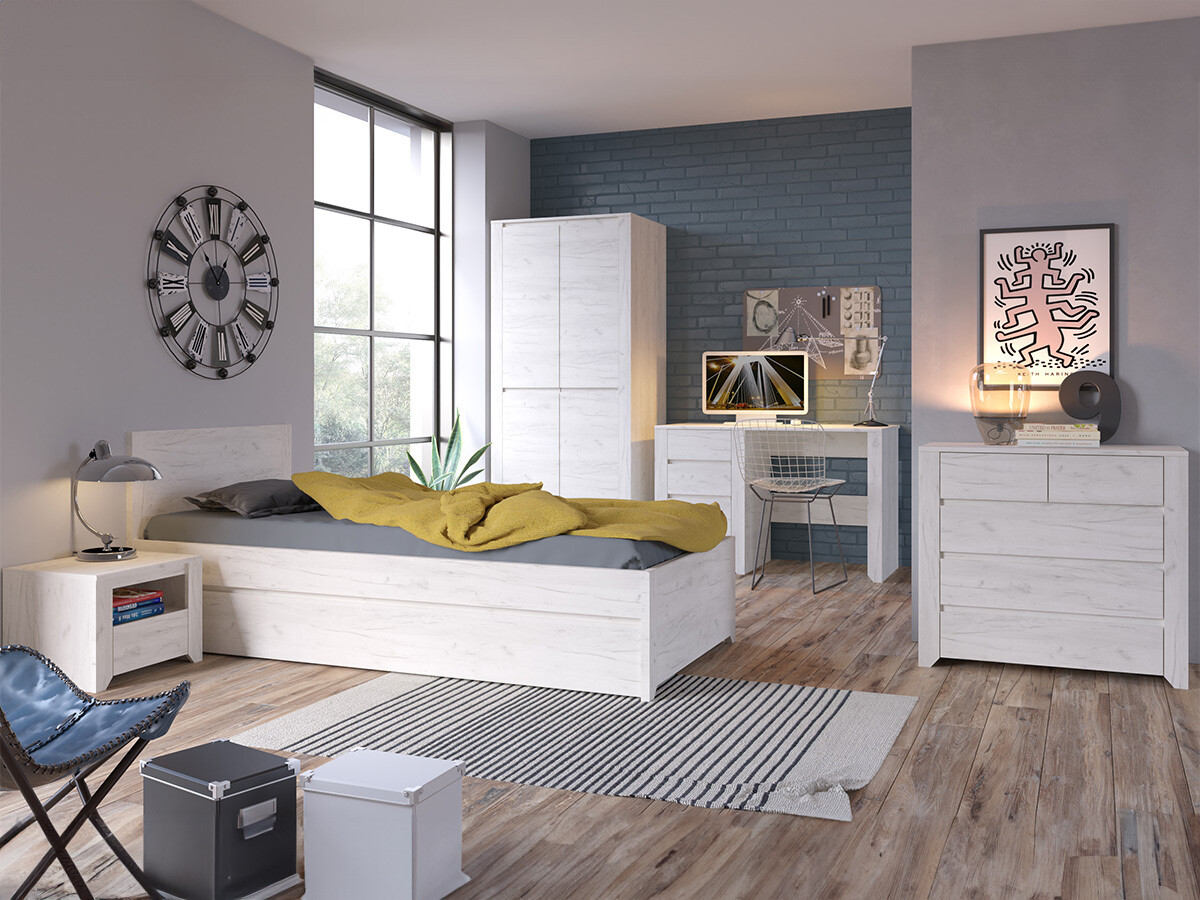 Coleção de mobiliário Salcame