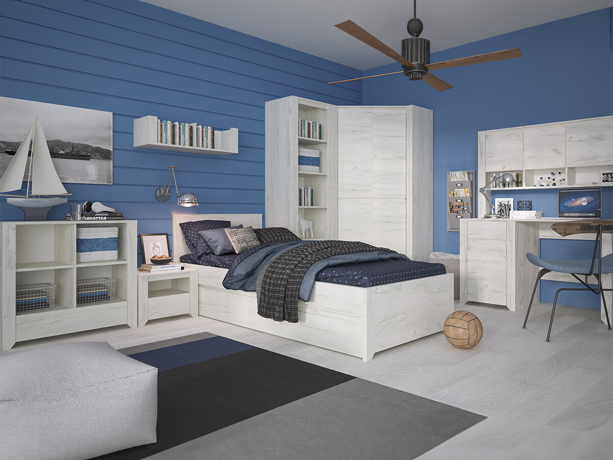 Coleção de mobiliário Salcame