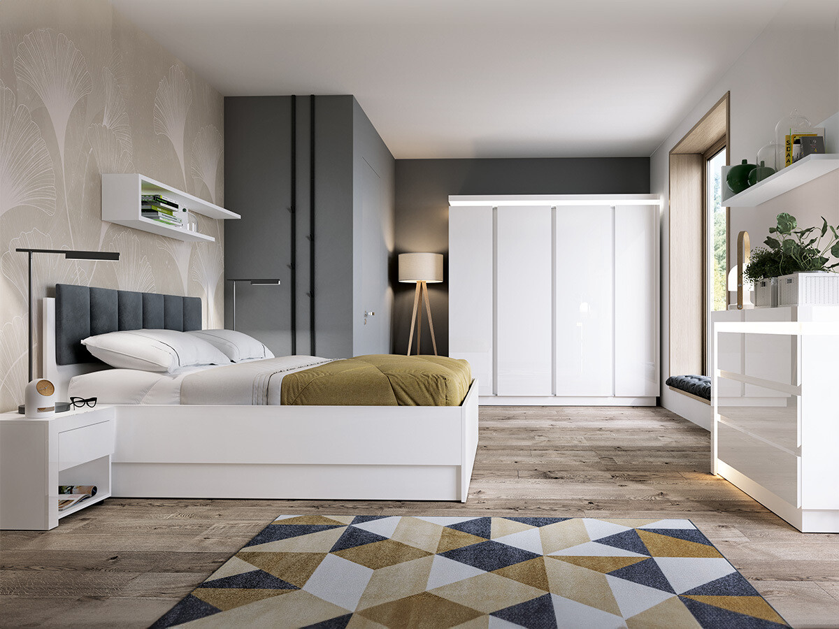 Coleção de mobiliário Feldeli