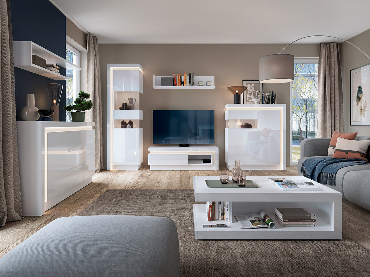 Coleção de mobiliário Feldeli