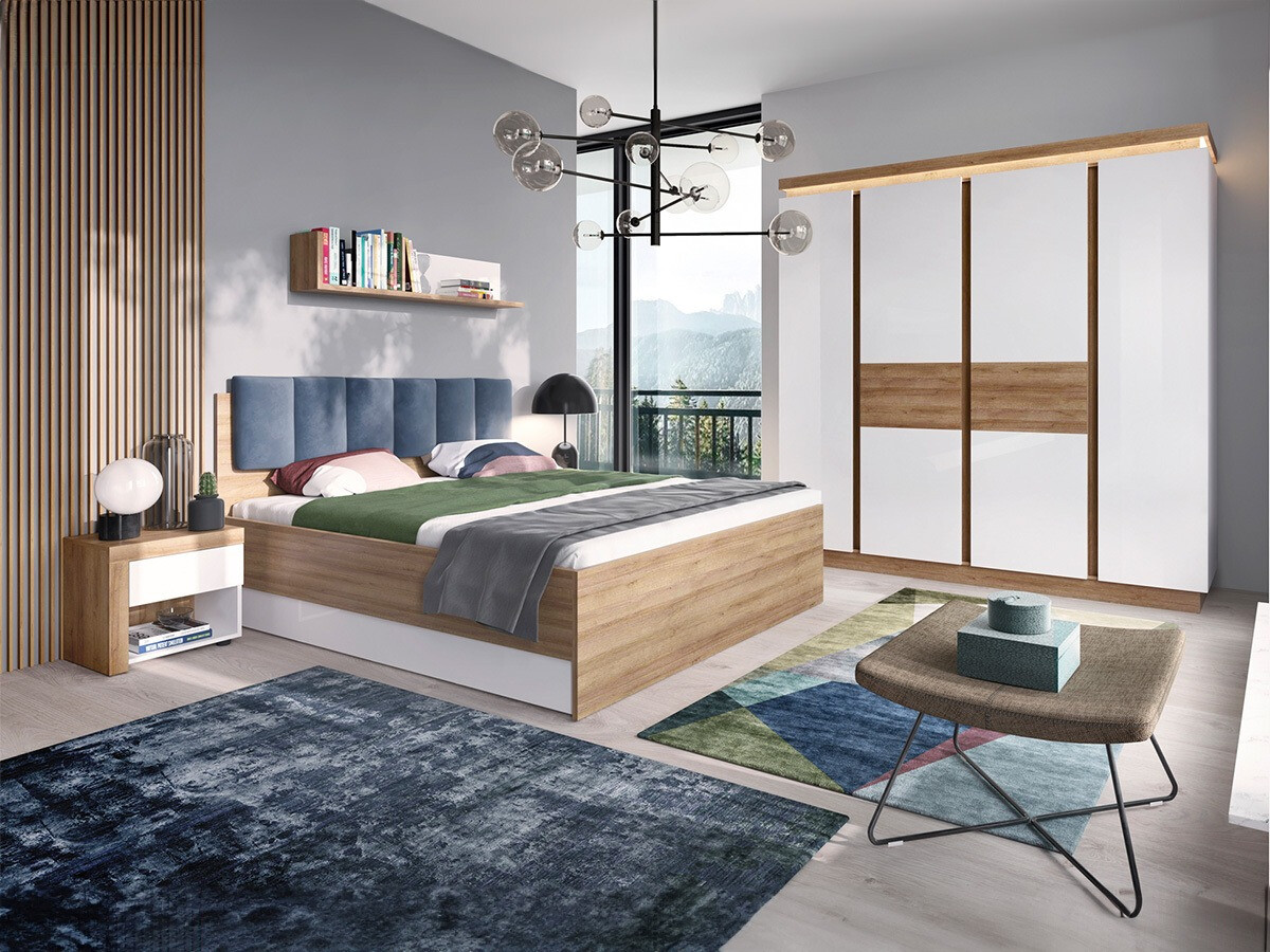 Coleção de mobiliário Feldeli