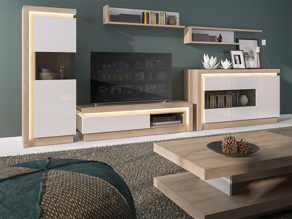 Coleção de mobiliário Feldeli