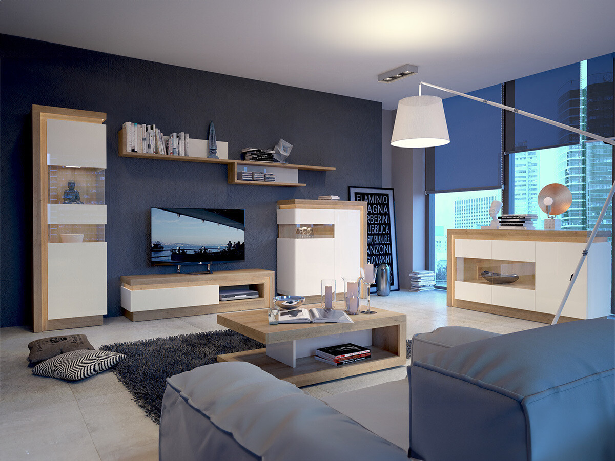 Coleção de mobiliário Feldeli