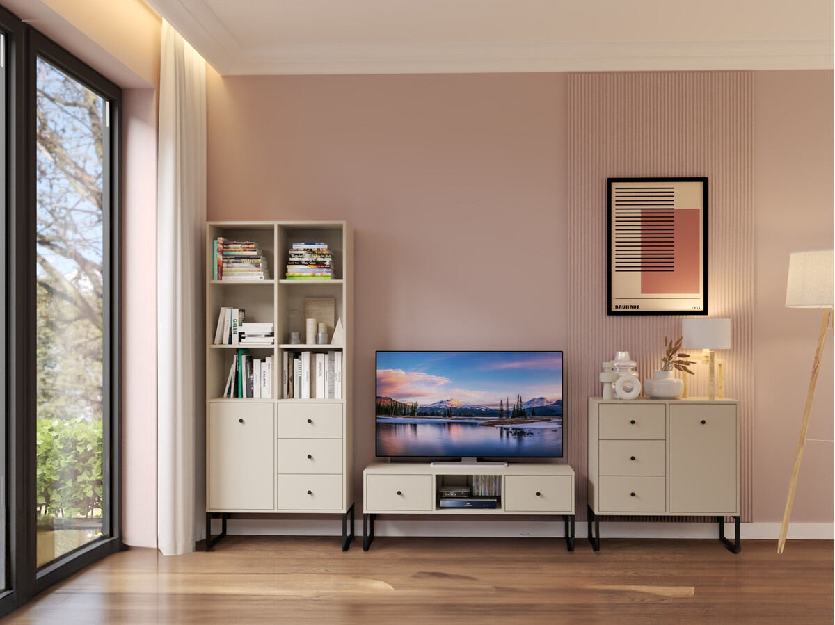 Coleção de mobiliário Dalferi