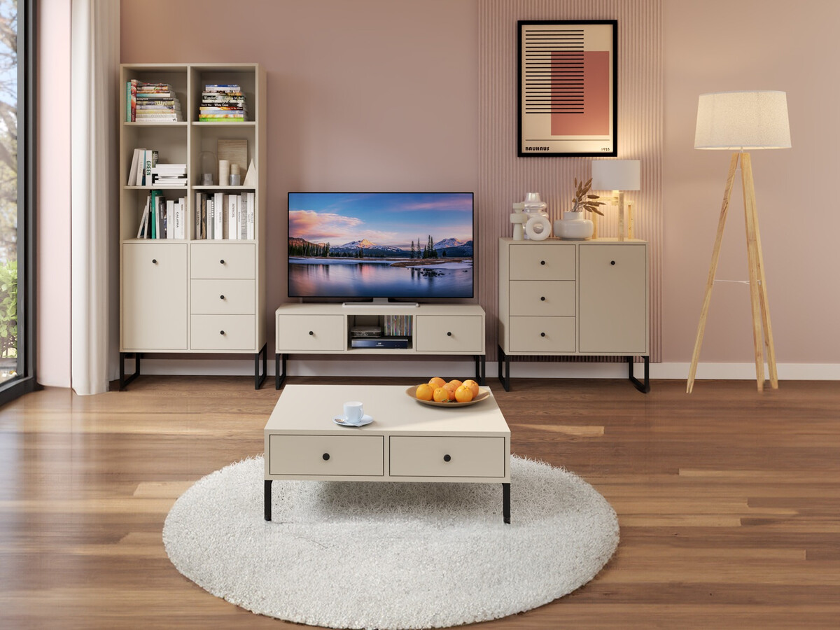 Coleção de mobiliário Dalferi