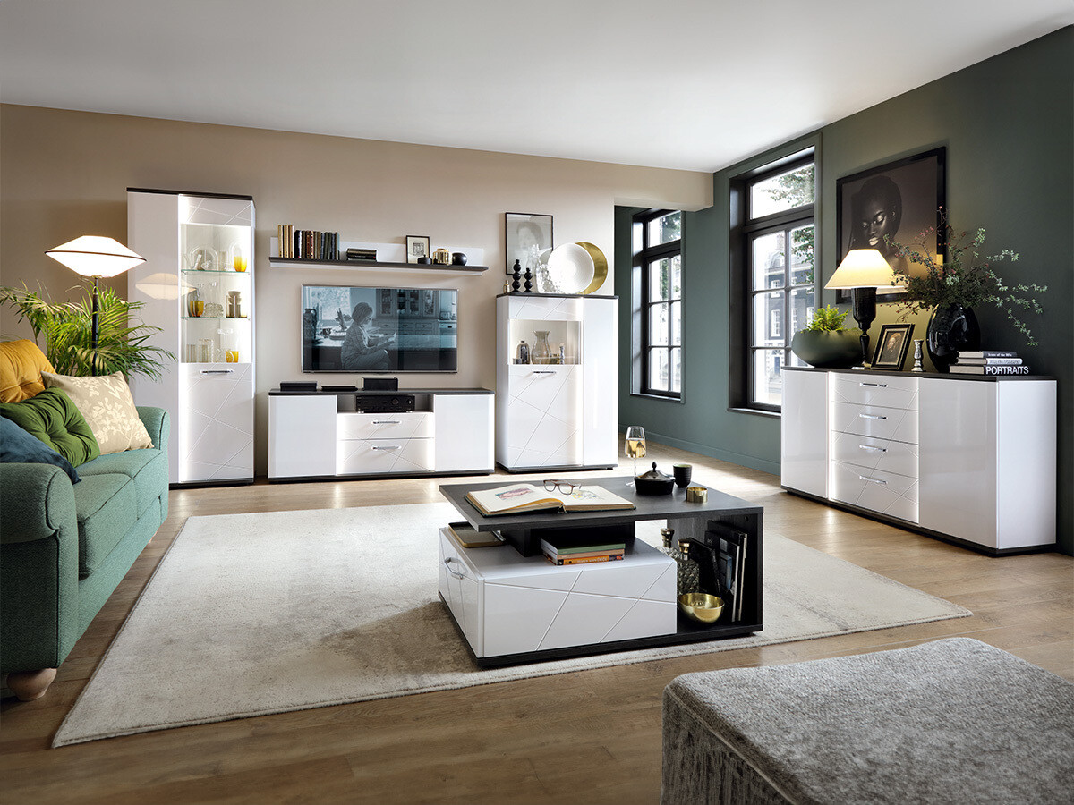 Coleção de mobiliário Camliva